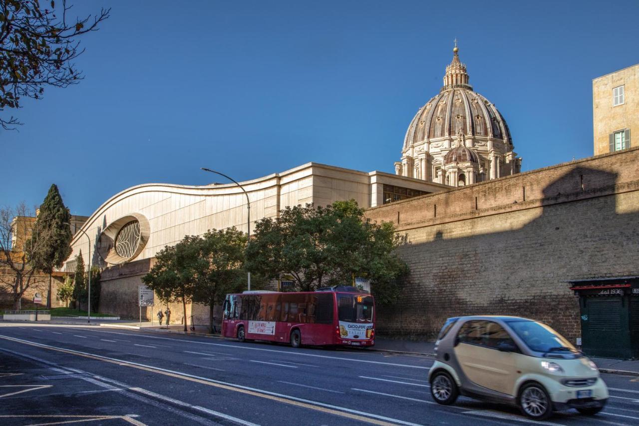 Apartamento Fornaci Vatican Flat