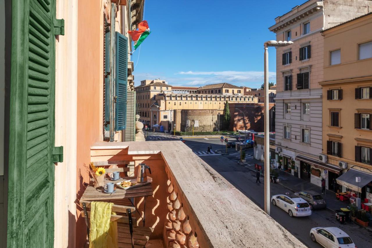 Fornaci Vatican Flat Apartamento Roma