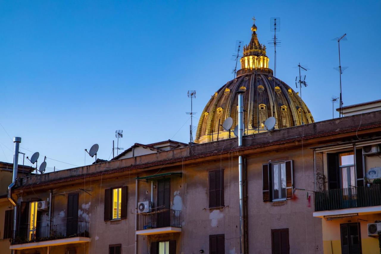 Apartamento Fornaci Vatican Flat