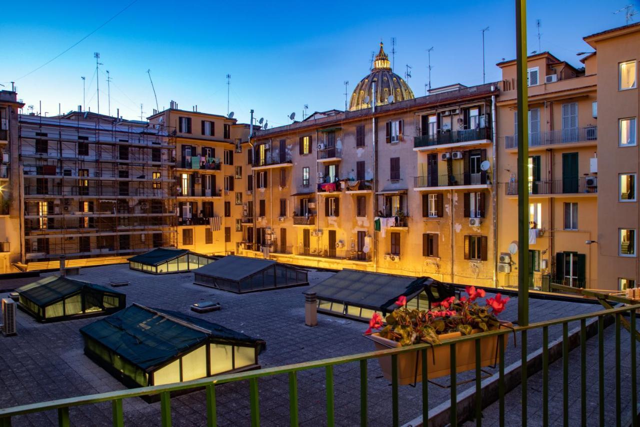 Fornaci Vatican Flat Apartamento