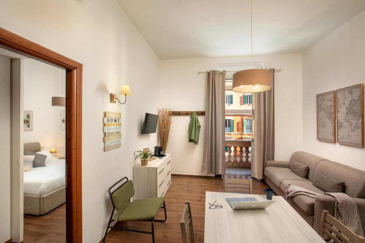 Fornaci Vatican Flat Apartamento Roma