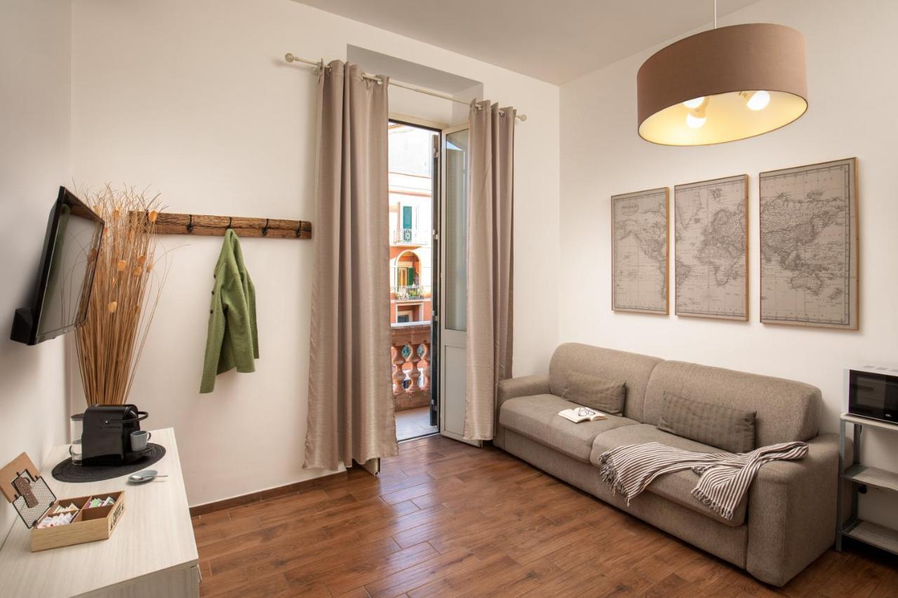 Fornaci Vatican Flat Apartamento